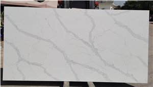 Calacatta quartz stone slab suppliers